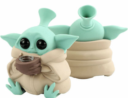 BONG YODA1