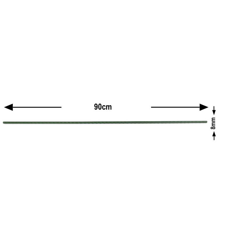 TUTOR PLASTICO 8MM X 90 CM1