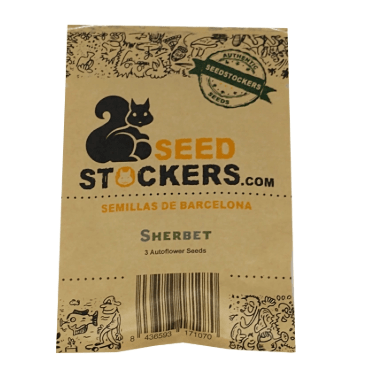 SEED STOCKER AUTO SHERBET 3 UN1