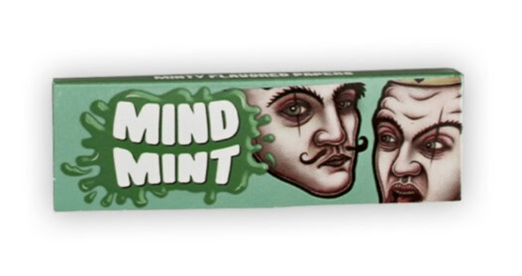 LRC PAPEL FLAVOUR 1 1/4 MIND MINT1
