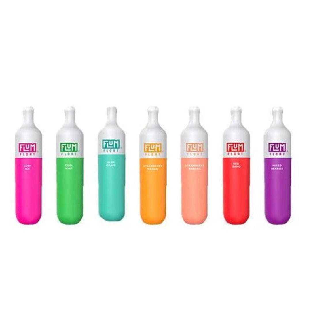 VAPORIZADOR ESENCIA FLUM FLOAT1