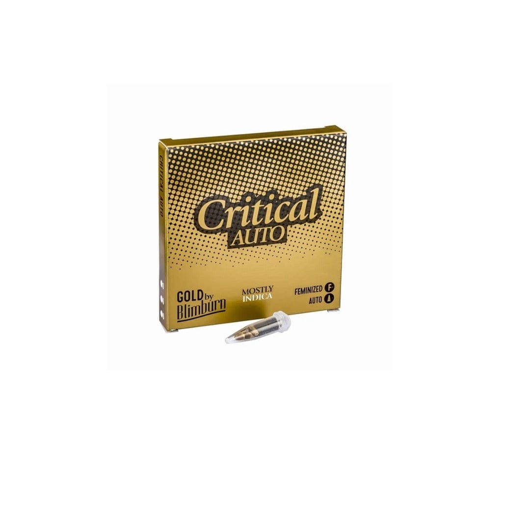 BLIMBURN COLECCION - AUTO CRITICAL 3 UNID1