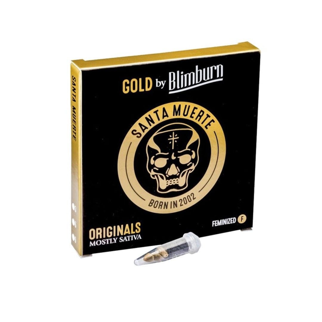 BLIMBURN COLECCION - FEM SANTA MUERTE 3 UNI1