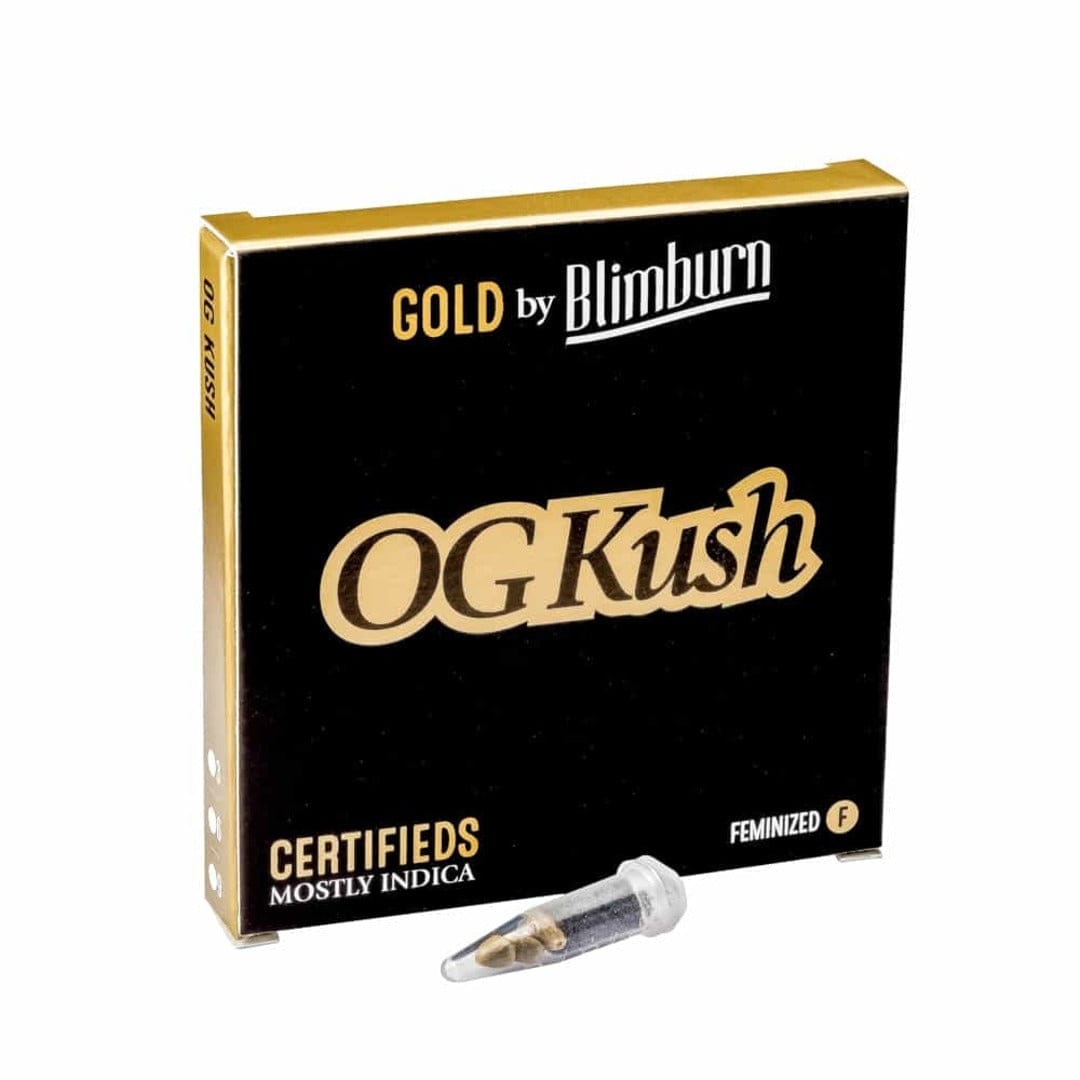 BLIMBURN COLECCION - FEM OG KUSH 3 UNI1
