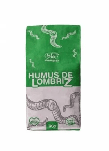 BIOECOLOGICAL HUMUS DE LOMBRIZ 1KG1