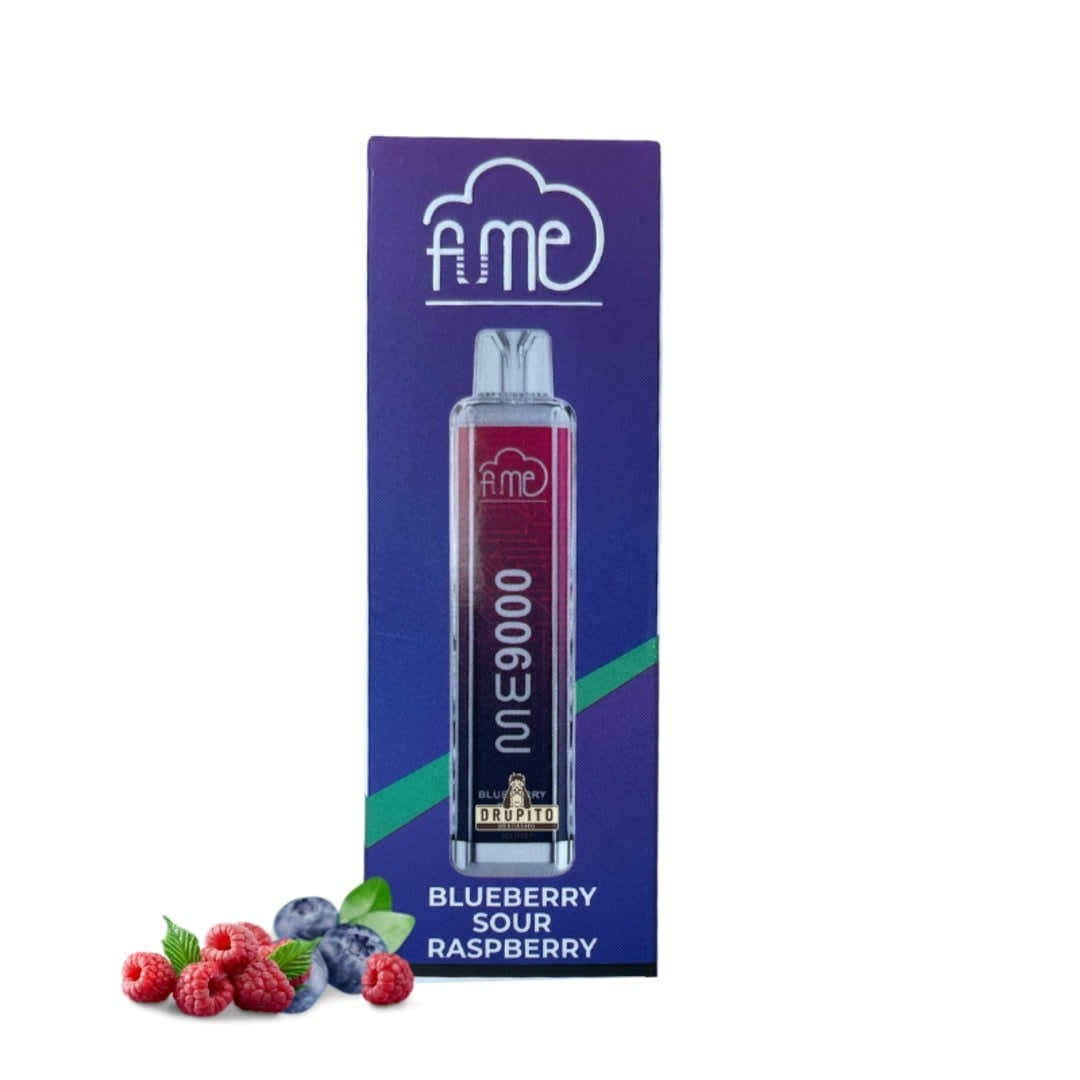 FUME 9000 PUFF1