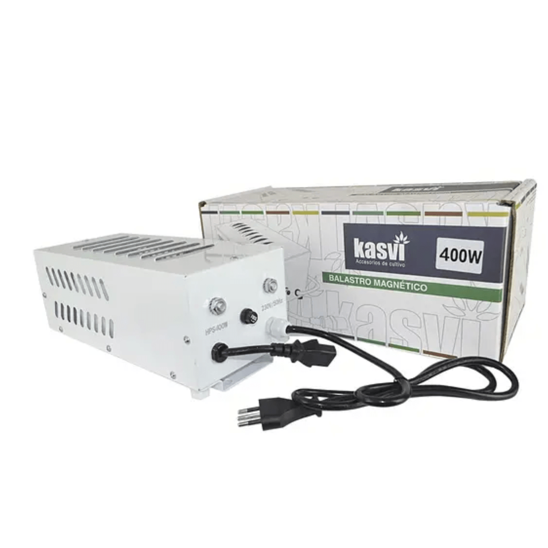 Kasvi Balastro Magnetico 400 watts kasvi1