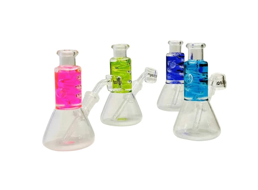 BONG GLISERINA ROSIN 13 CM1