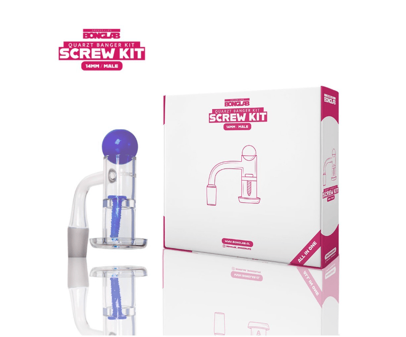 BONGLAB KIT SCREW KIT BANGER1