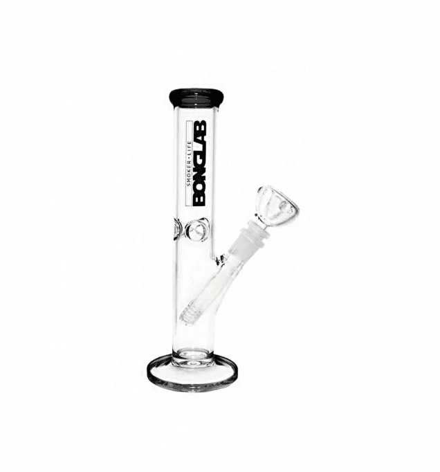 BONGLAB CLASSIC ICE PRO BLACK1