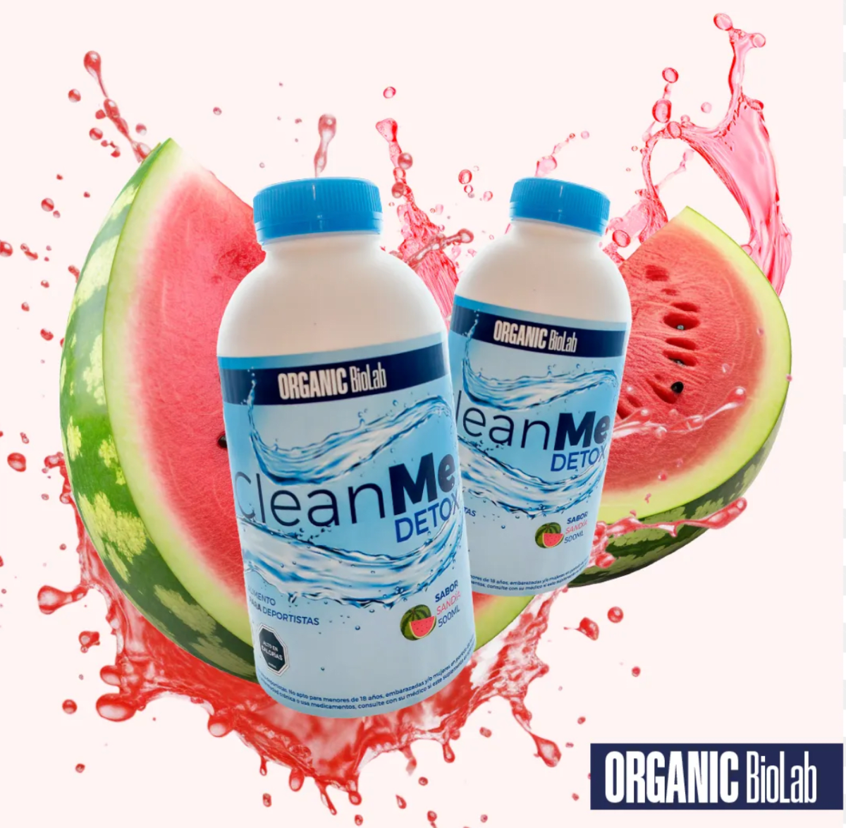 CLEANME DETOX SANDIA 500 ML1