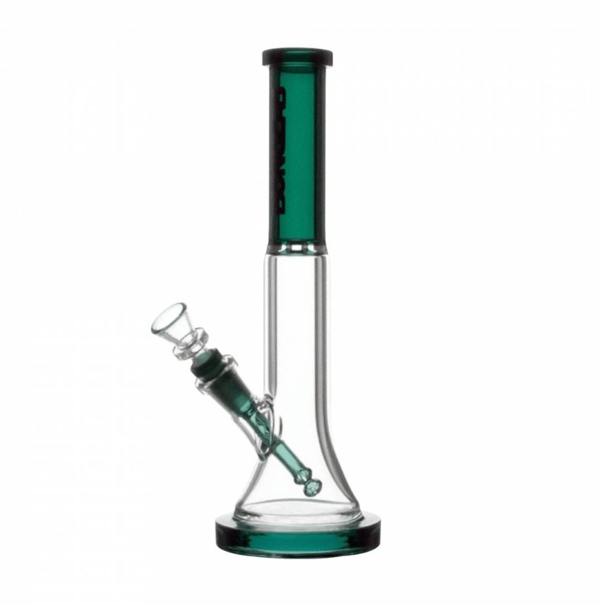 BONGLAB TOUGH BEAKER TEAL1