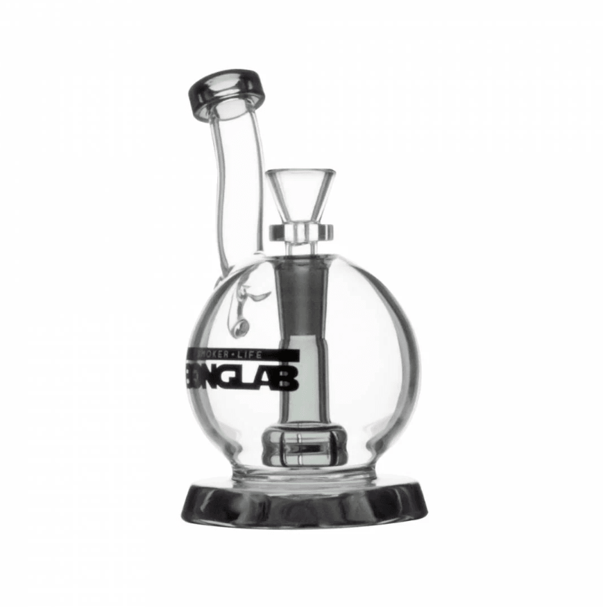 BONG LAB THE SPHERE BLACK1