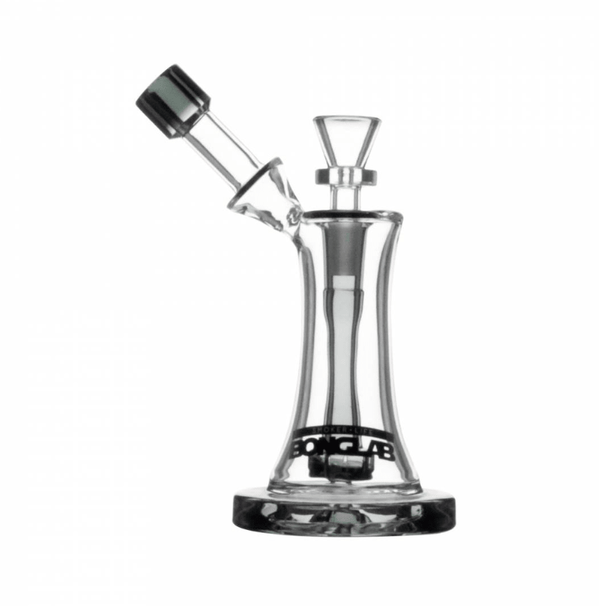 BONGLAB HANDY RIG BLACK1