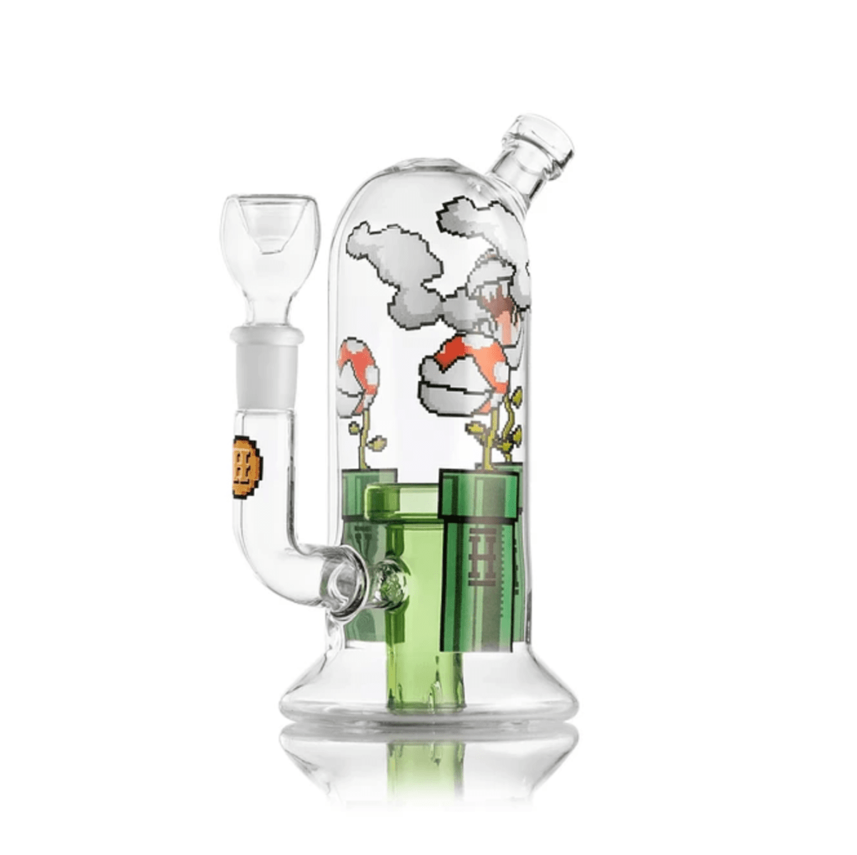 HEMPER BONG GAMING FLOWER1