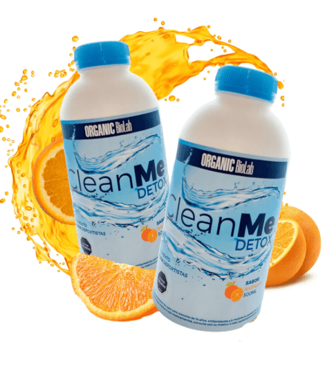 CLEANME DETOX NARANJA 500 ML1