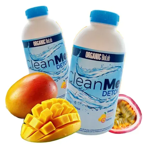 CLEANME MANGO MARACUYA 500 ML1