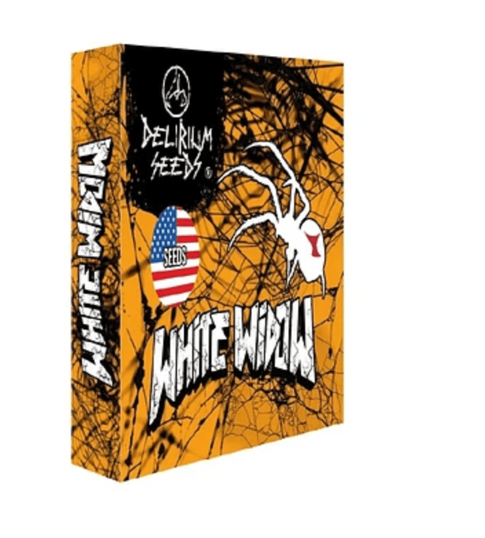 DELIRIUM SEEDS AUTO WHITE WIDOW X1UN1
