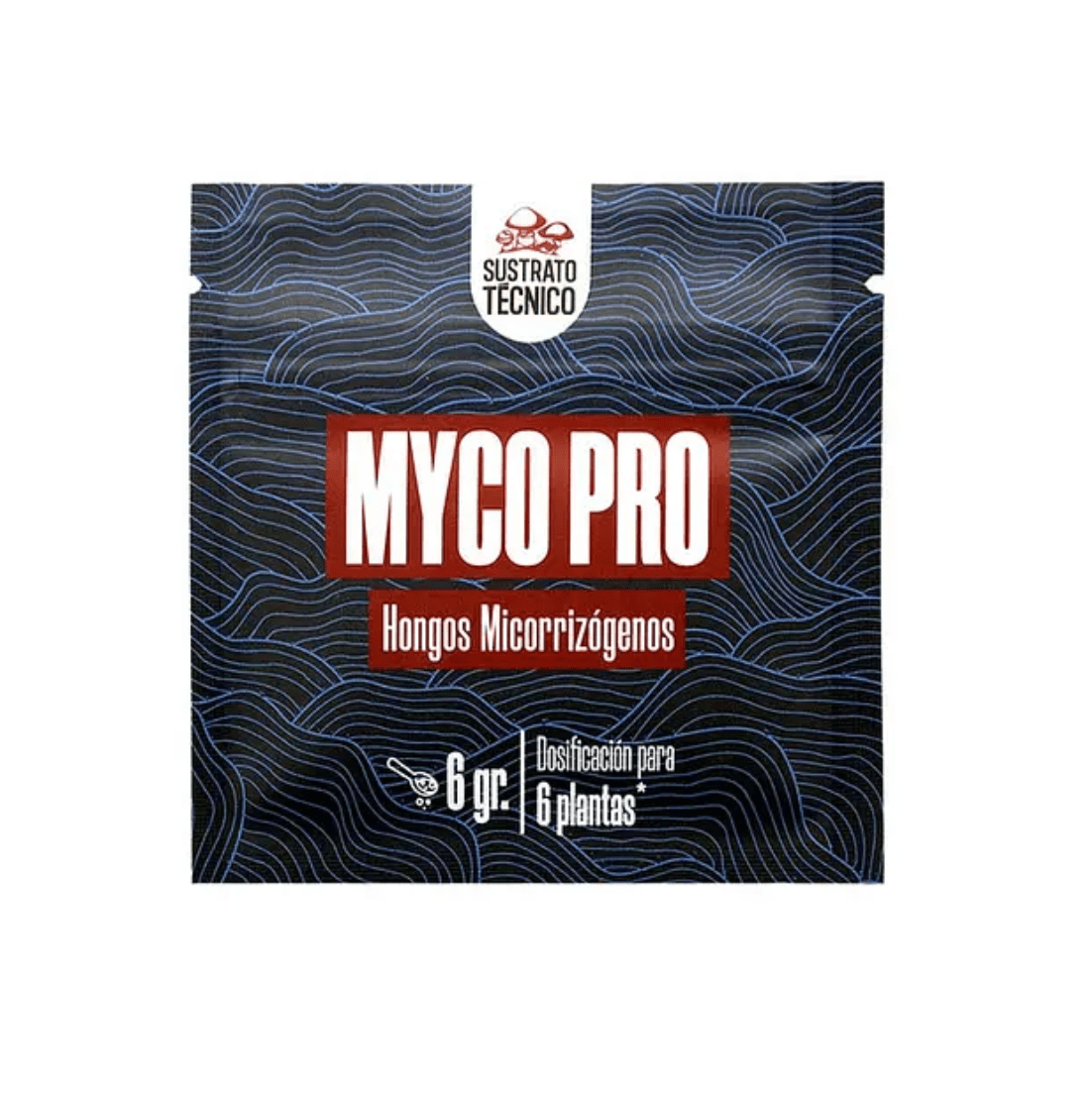 MICORRIZAS MYCO PRO 6G- SUSTRATO TÉCNICO1