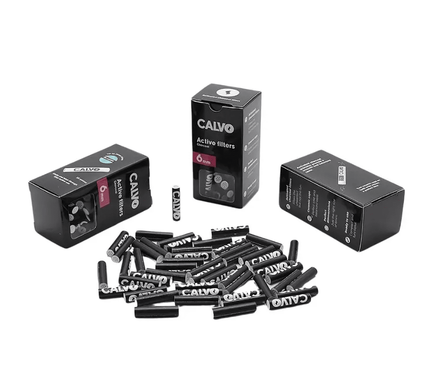 ACTIVE FILTER CALVO BLACK 50 FILTROS1