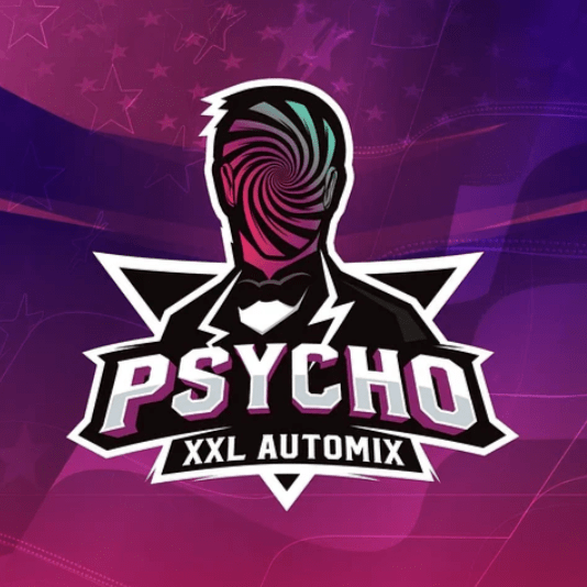 BSF Psycho XXL Automix 16 unid1