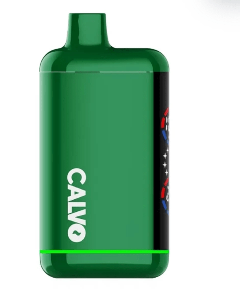 BATERIA 510 ESCONDIDA CALVO COLOR GREEN1