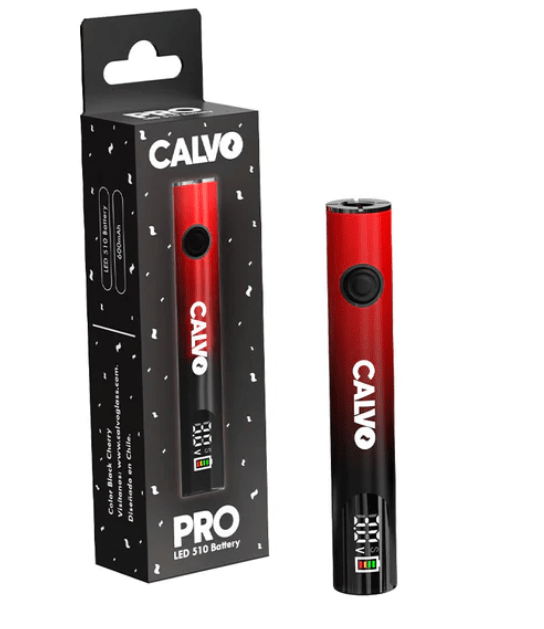 BATERIA 510 LED CALVO COLOR RED BLACK1