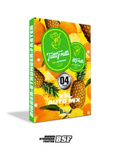 BSF Tutti Frutti XXL Automix - X161