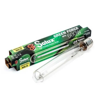 AMPOLLETA GREEN FORCE 100 W SOLUX1