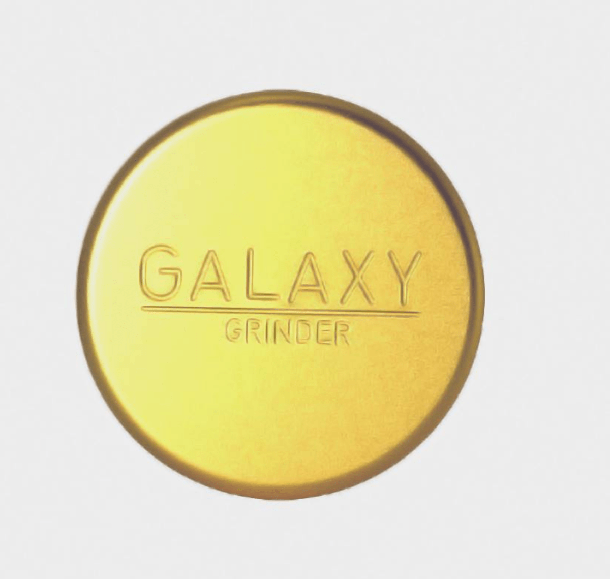 NEW PRO MODEL GRINDER GOLD V2.0-GALAXY1