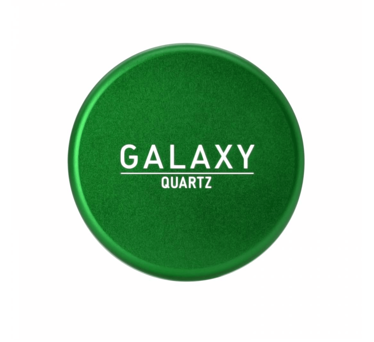 MOLEDOR QUARTZ GRINDER GREEN- GALAXY1