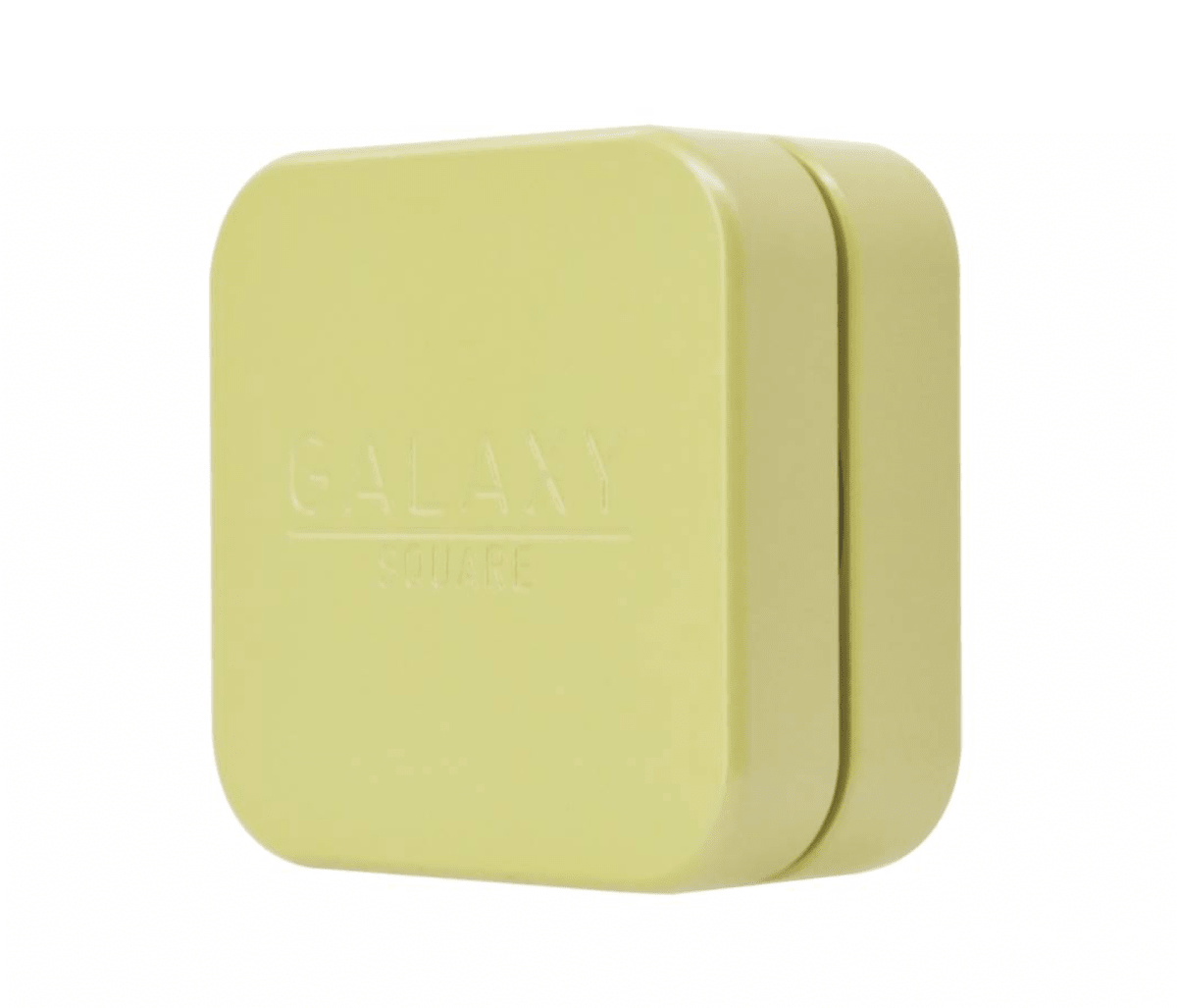 MOLEDOR CERAMIC SQUARE YELLOW- GALAXY1