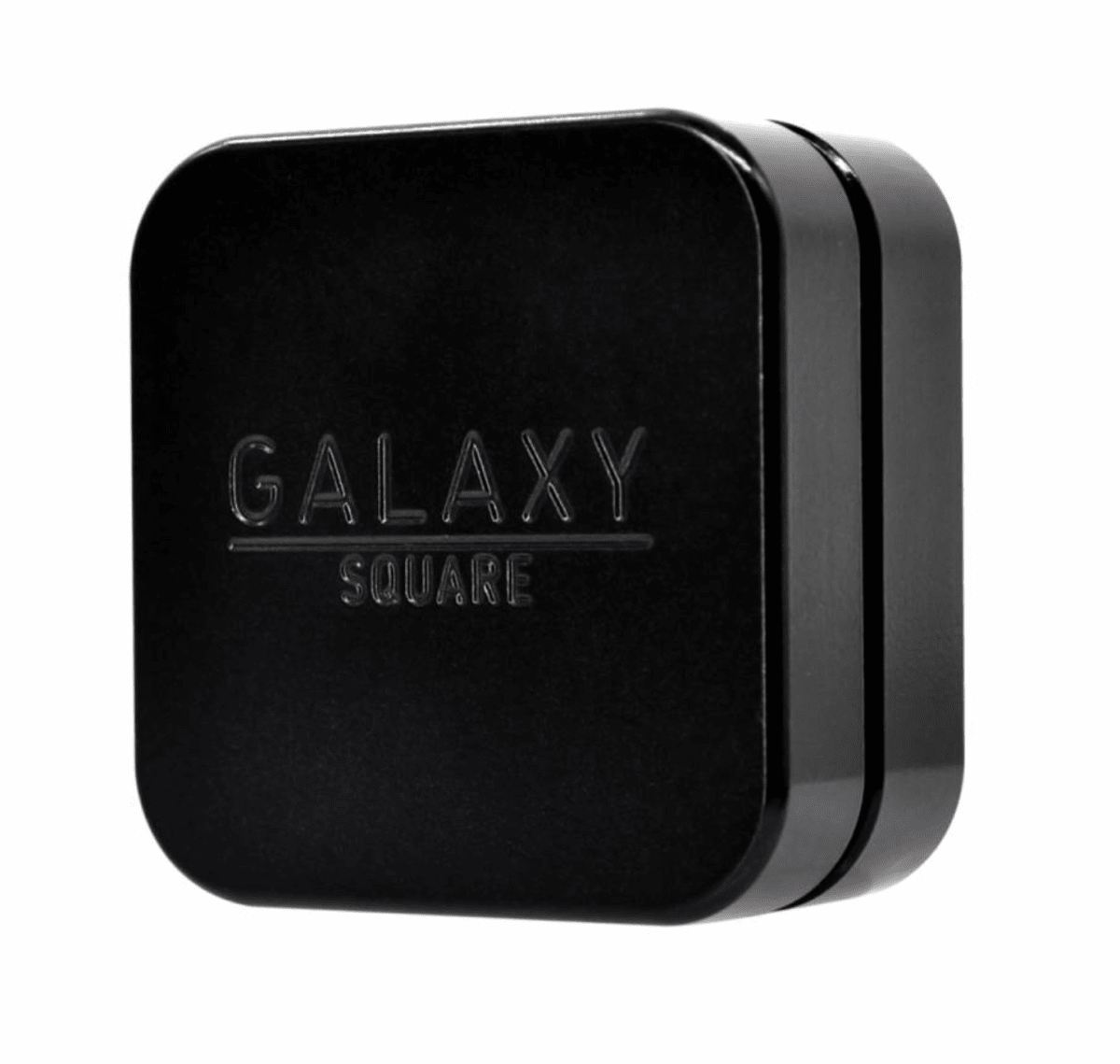 MOLEDOR CERAMIC SQUARE BLACK- GALAXY1