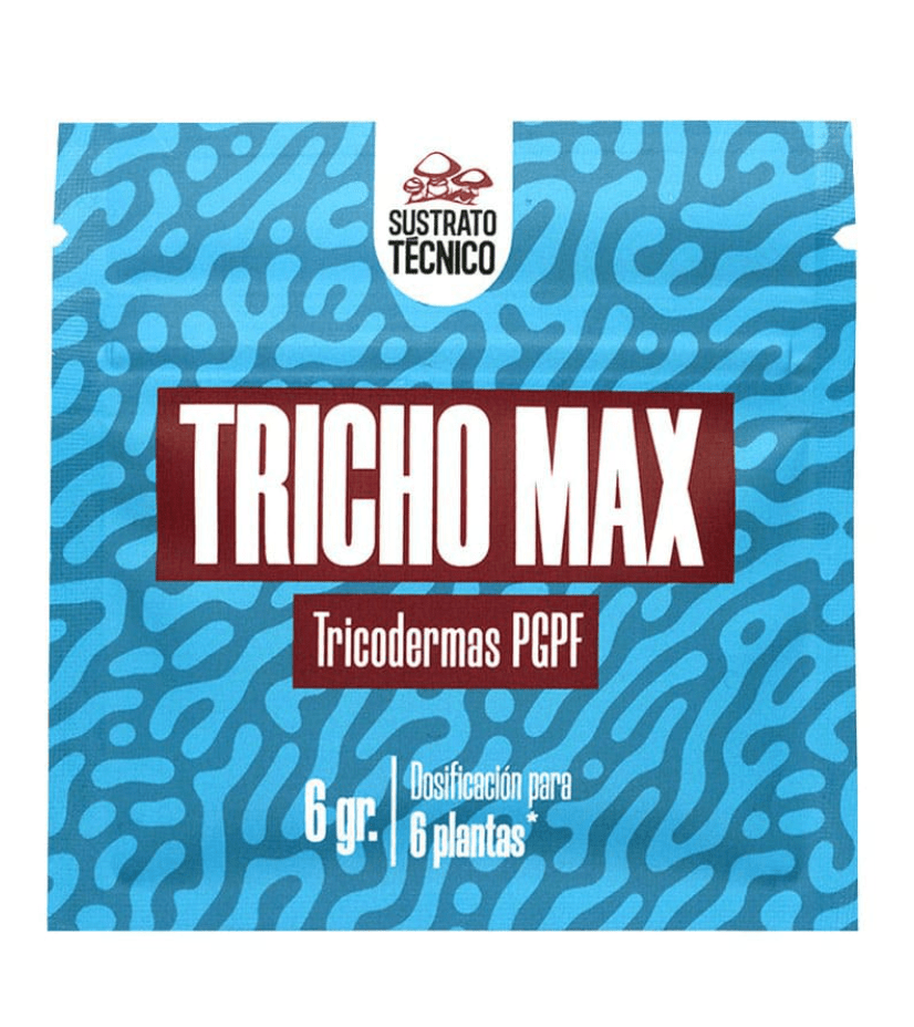 TRICHO MAX 6GR - SUSTRATO TECNICO1