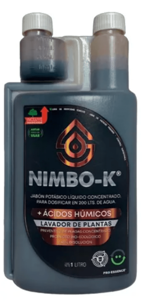 PRO ESSENCE JABON POTASICO NIMBO-K 1 LTR1