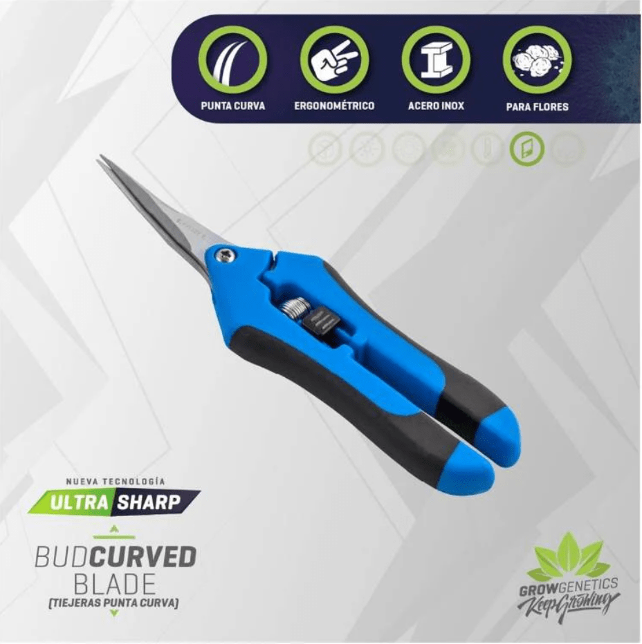 GROW GENETICS TIJERA CURVED BLADE1