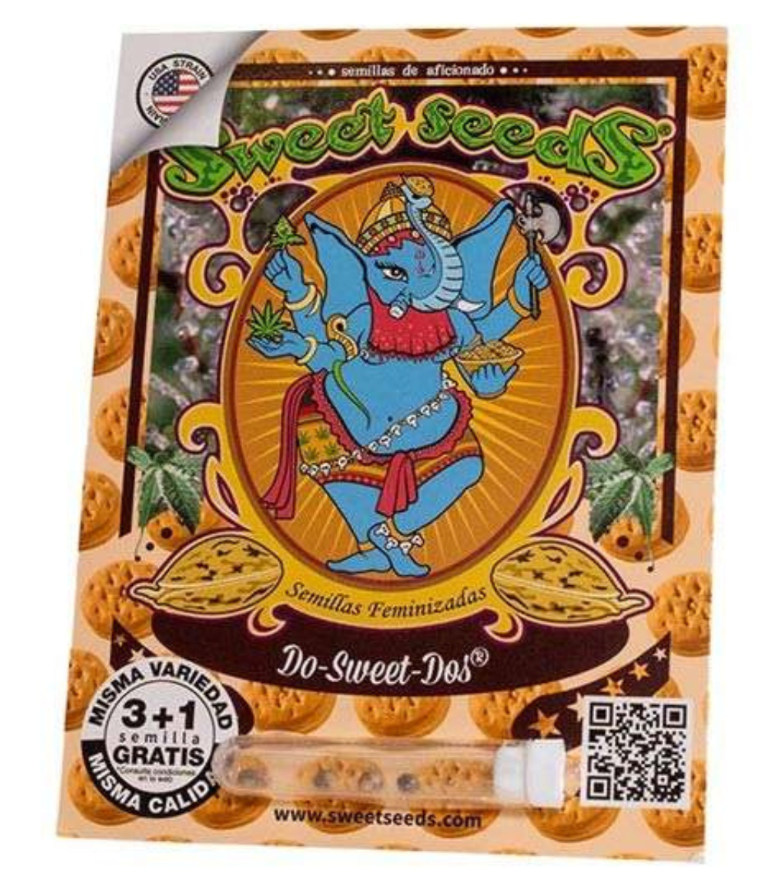 SWEET SEEDS FEM DO-SWEET-DOS1