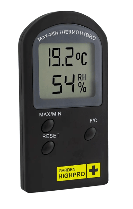 GARDEN HIGHPRO TERMOHIGROMETRO PROHYGRO BASIC1