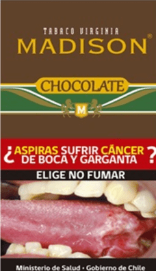 TABACO 45 grs MADISON1