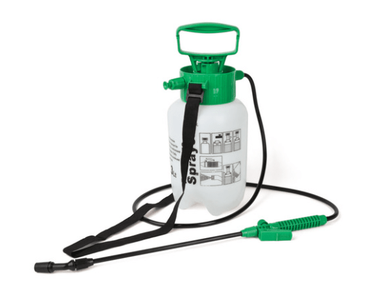 WATER MASTER PULVERIZADOR PRESION PREVIA 5L1