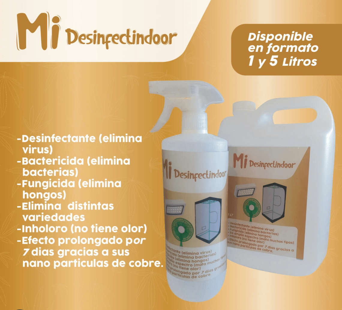 PRODUCTOS MI DESINFECTINDOOR 1L1