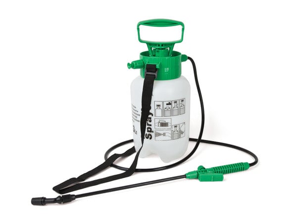 PULVERIZADOR PRESION PREVIA 3L WATER MASTER1