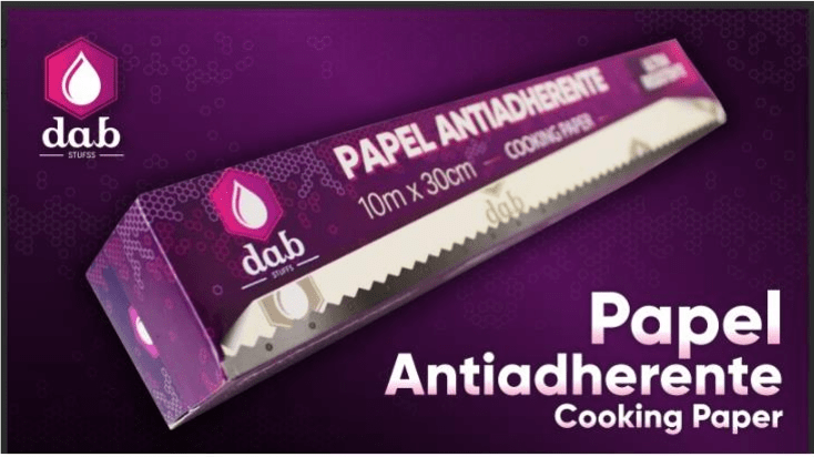 Papel Dab Stuff 10 Metros - Thievery1