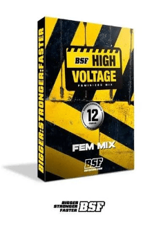 BSF SEEDS HIGH VOLTAGE 12 UNID1