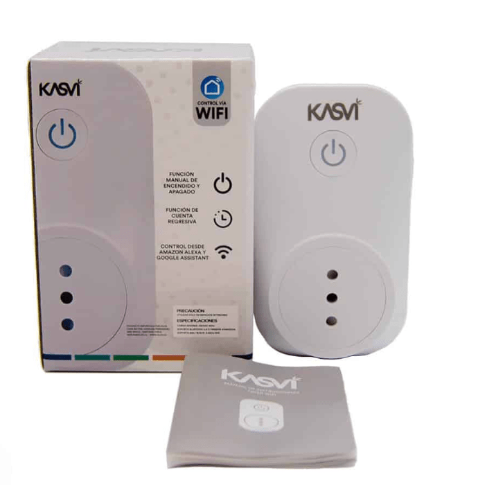 KASVI TIMER DIGITAL WI-FI1