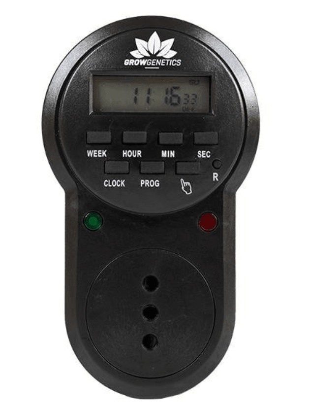 GROW GENETICS TIMER DIGITAL1