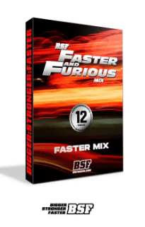 Faster And Furious Faster Mix - X12 BSF SEEDS1