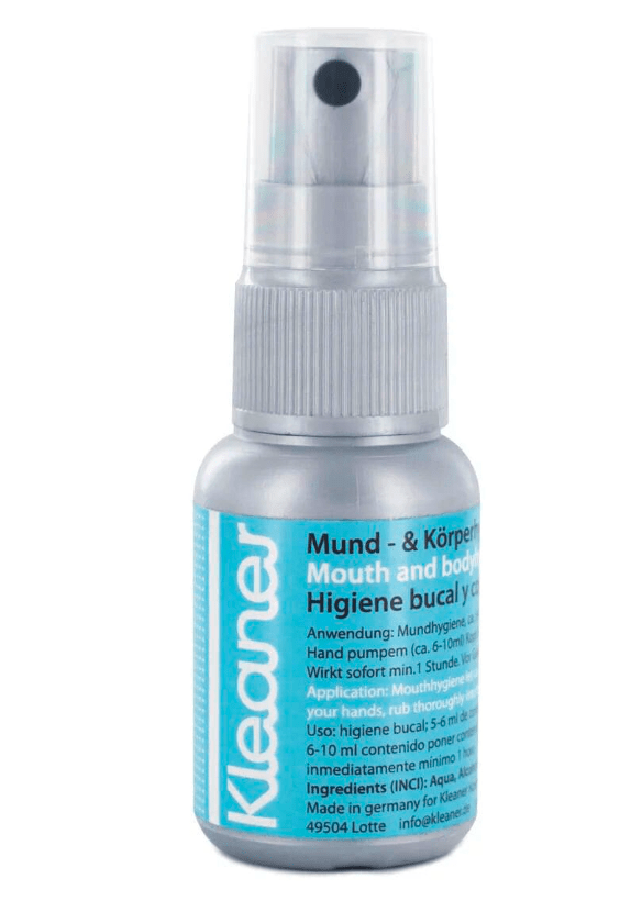 KLEANER SPRAY1