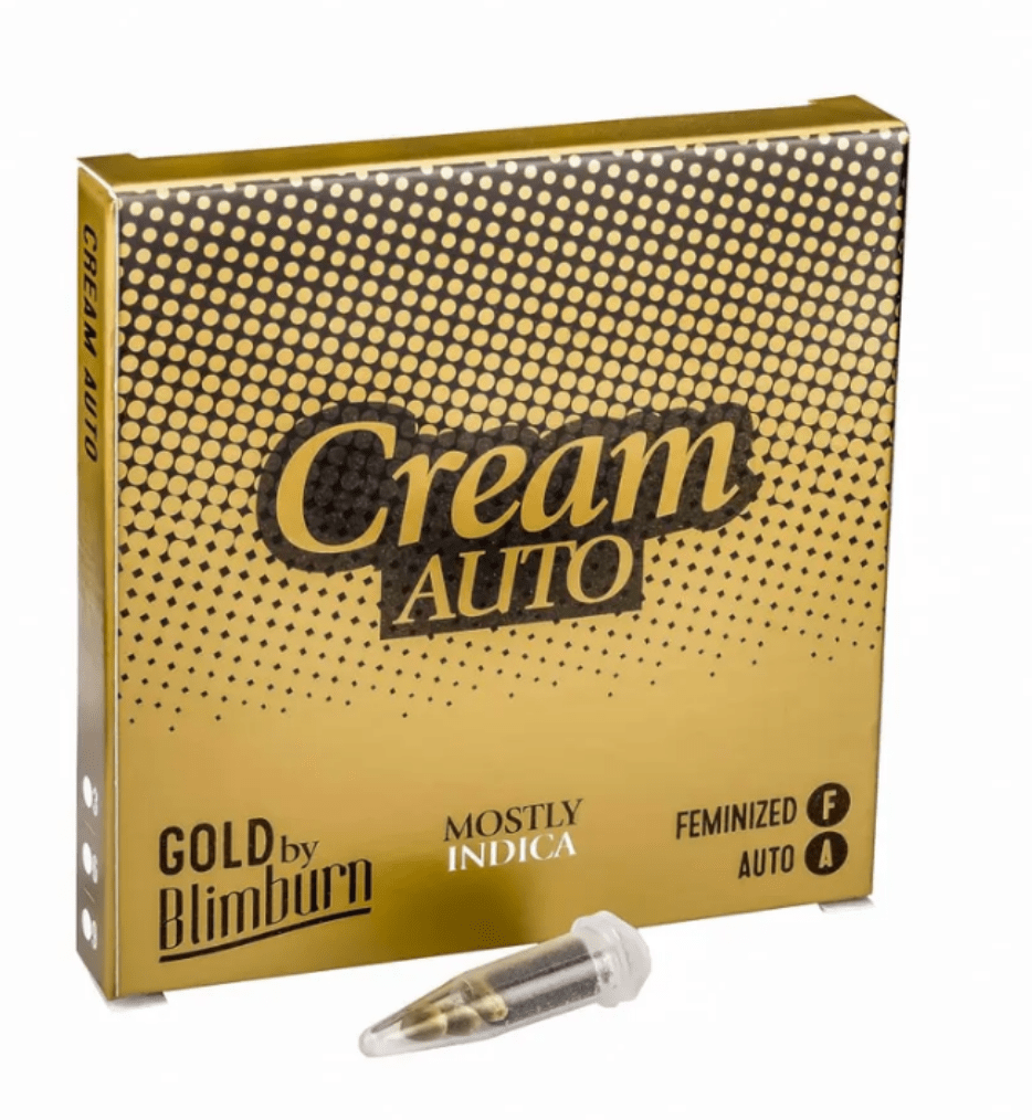BLIMBURN AUTO CREAM 3 UN1