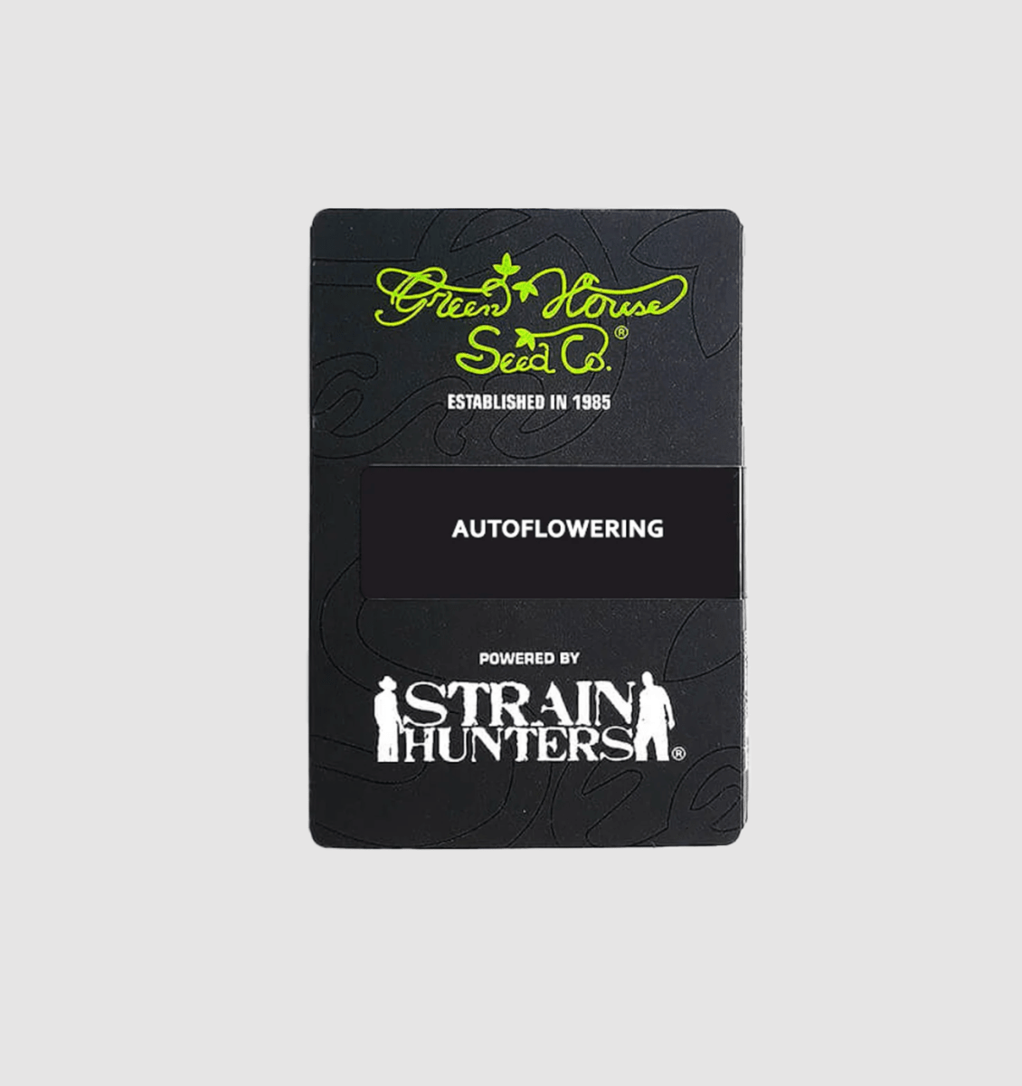GREEN HOUSE SEEDS BIG BANG AUTO 1UN1